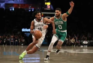 Brooklyn Nets vs Boston Celtics match player stats