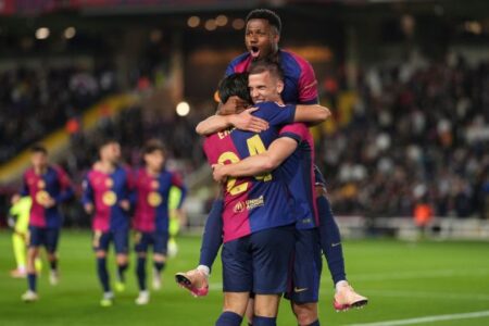 Barcelona - R.C.D. Mallorca