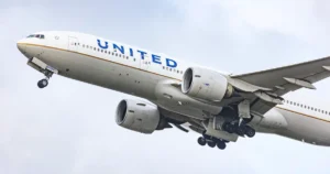 United Airlines Flight UA770 Emergency Diversion